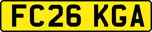 FC26KGA