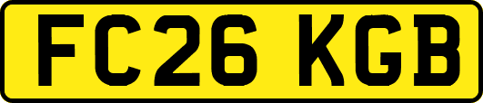 FC26KGB