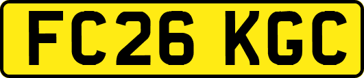 FC26KGC