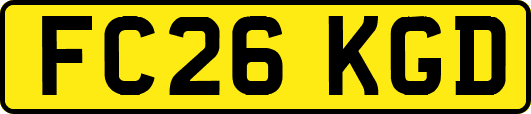 FC26KGD