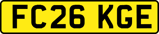 FC26KGE