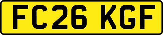 FC26KGF