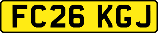 FC26KGJ
