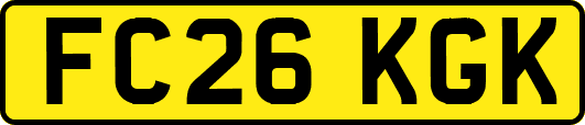 FC26KGK