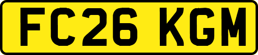 FC26KGM