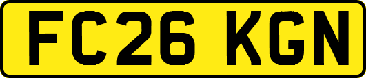 FC26KGN