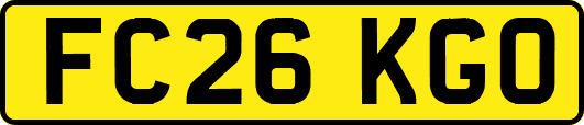 FC26KGO
