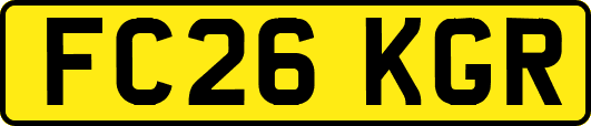 FC26KGR