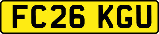 FC26KGU