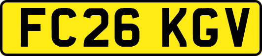 FC26KGV