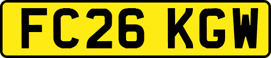 FC26KGW
