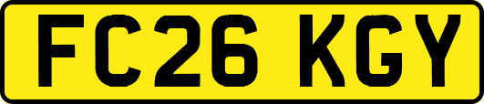 FC26KGY