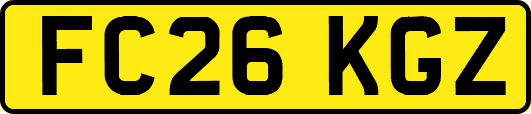 FC26KGZ