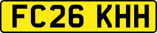FC26KHH