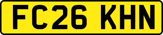 FC26KHN