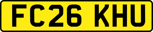 FC26KHU