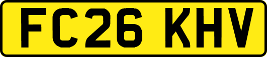 FC26KHV