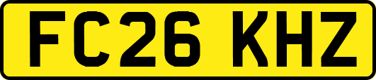 FC26KHZ
