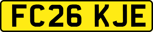 FC26KJE