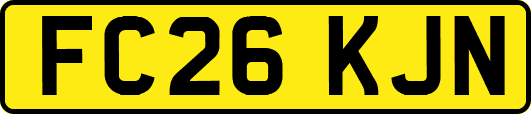 FC26KJN