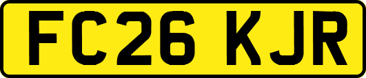 FC26KJR