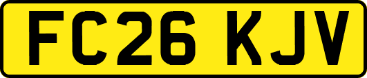 FC26KJV