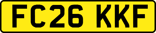 FC26KKF