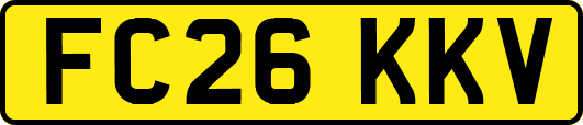 FC26KKV