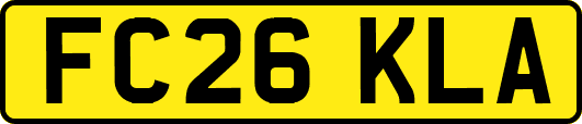 FC26KLA