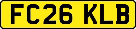 FC26KLB