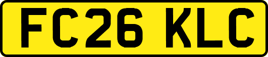 FC26KLC