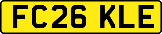 FC26KLE