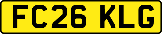 FC26KLG