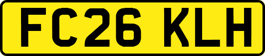 FC26KLH