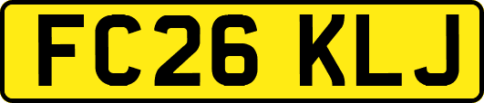 FC26KLJ