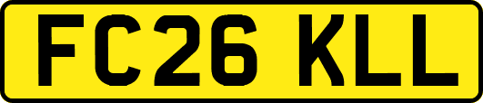 FC26KLL