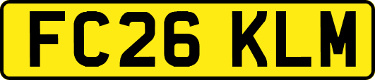 FC26KLM