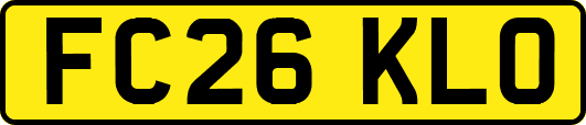 FC26KLO