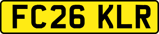FC26KLR