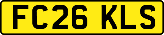FC26KLS