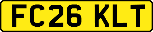 FC26KLT