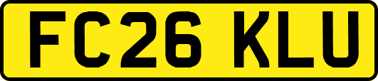 FC26KLU