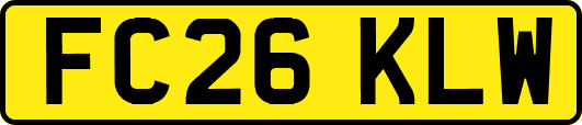 FC26KLW