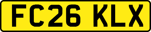 FC26KLX