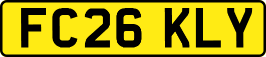 FC26KLY