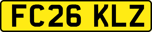 FC26KLZ