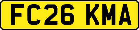 FC26KMA