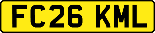 FC26KML