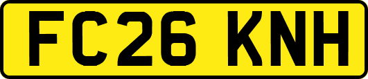 FC26KNH