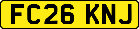 FC26KNJ